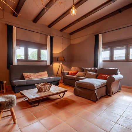 Bodega Andres Iniesta Con Visita Y Cata Βίλα Fuentealbilla Δωμάτιο φωτογραφία