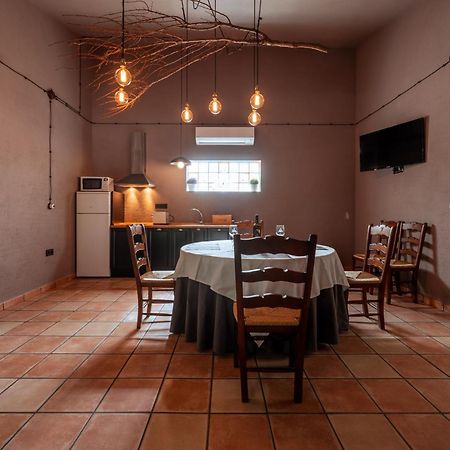 Bodega Andres Iniesta Con Visita Y Cata Βίλα Fuentealbilla Δωμάτιο φωτογραφία