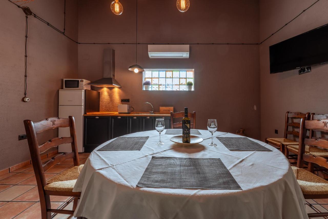 Bodega Andres Iniesta Con Visita Y Cata Βίλα Fuentealbilla Δωμάτιο φωτογραφία